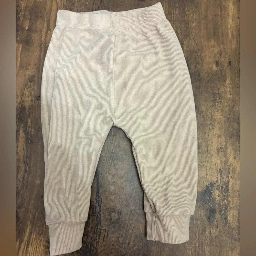 Baby Two Piece Matching Rainbow Outfit